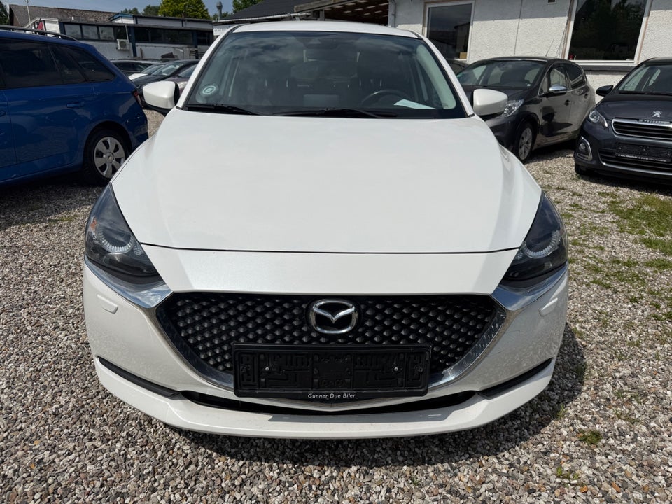 Mazda 2 1,5 SkyActiv-G 90 Sky 5d