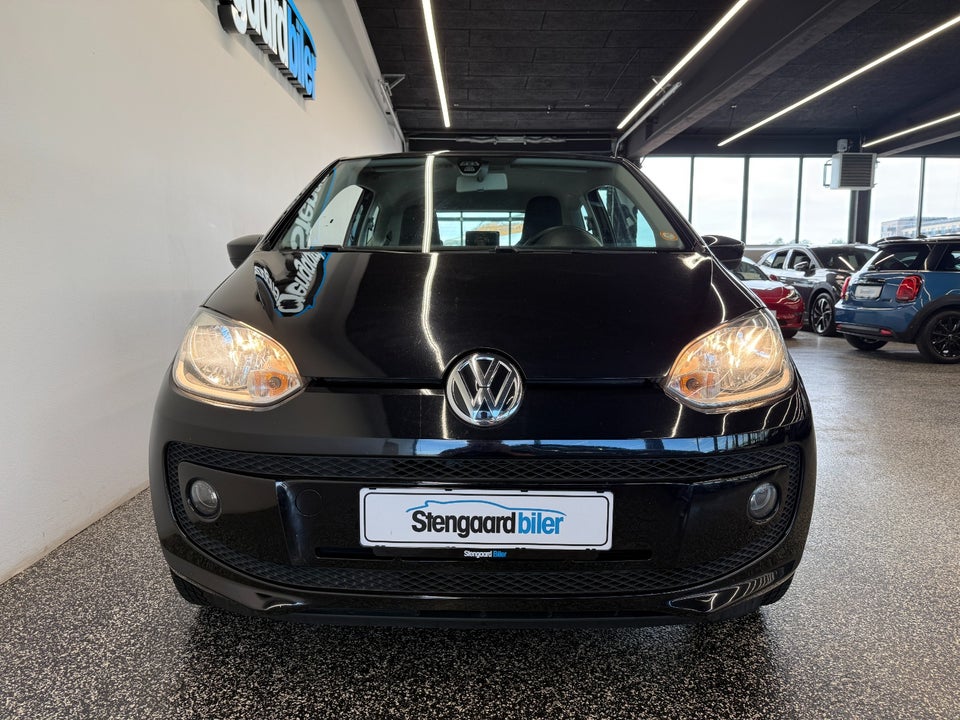 VW Up! 1,0 75 Move Up! ASG 3d
