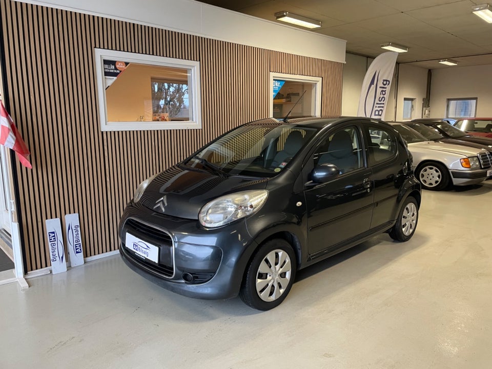 Citroën C1 1,0i Clim 5d