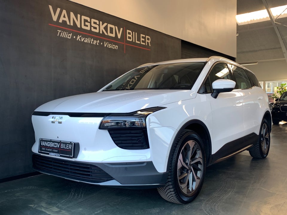 Aiways U5 Premium 5d