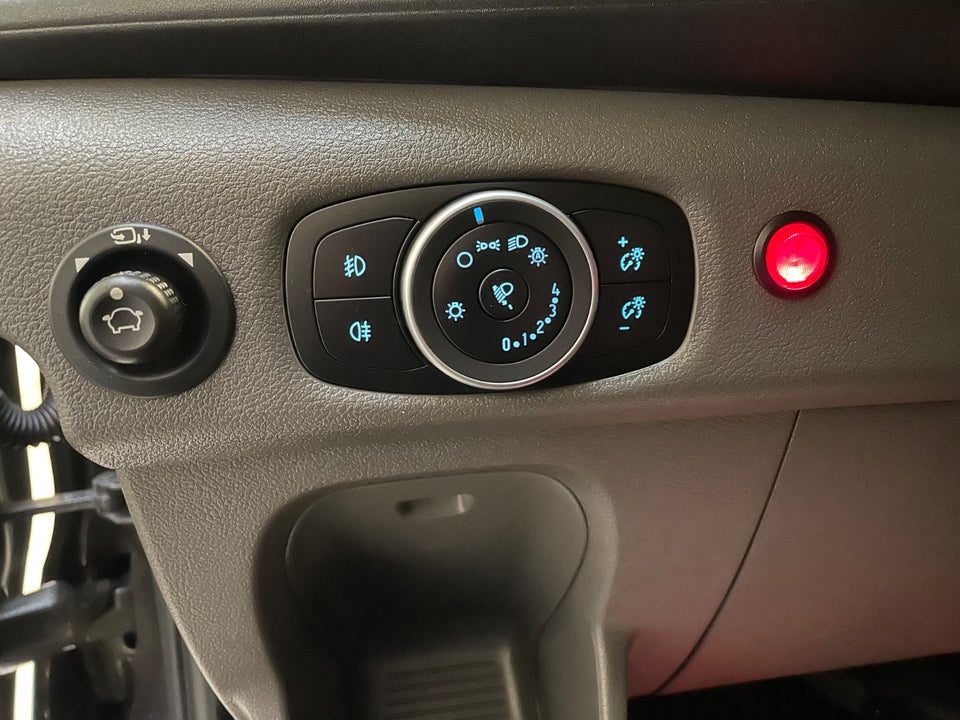 Ford Transit 350 L2 Van 2,0 TDCi 170 Trend aut. H2 FWD