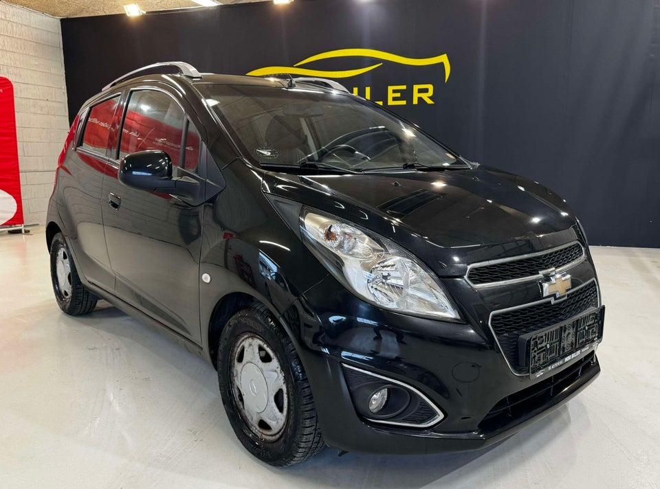 Chevrolet Spark 1,2 LT 5d