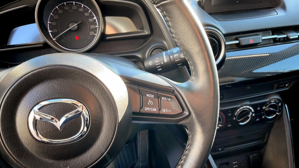 Mazda 2 1,5 SkyActiv-G 90 Niseko 5d