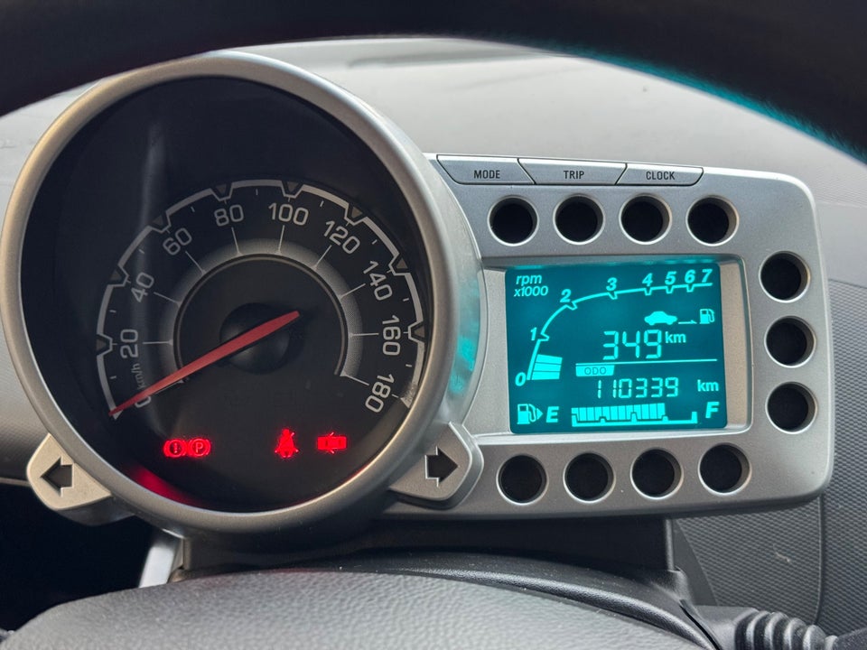 Chevrolet Spark 1,0 LS 5d