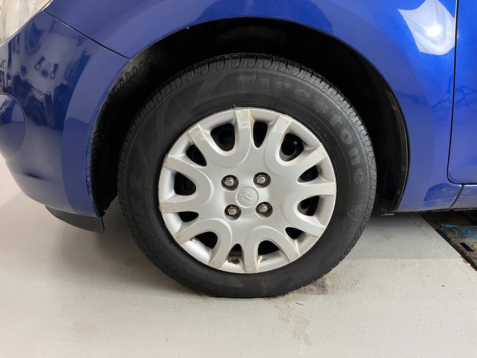 Hyundai i20 1,25 Comfort 5d