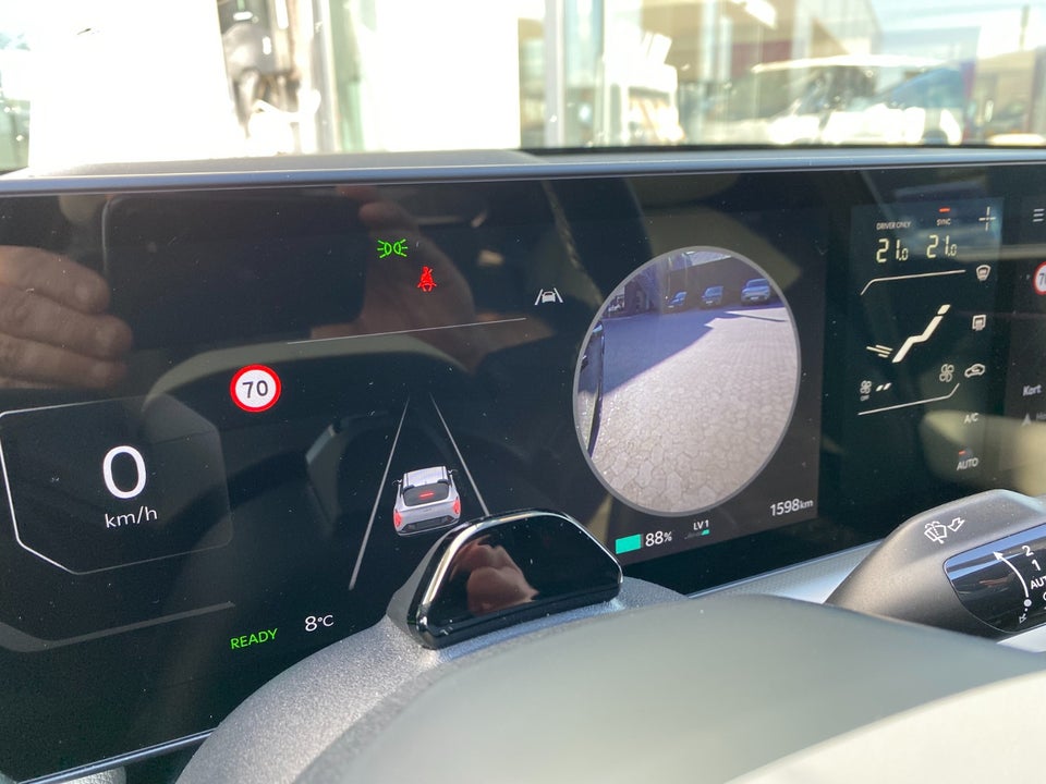 Kia EV4 81 Long Range GT-Line Fastback 4d
