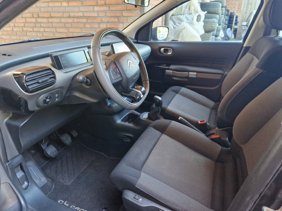 Citroën C4 Cactus 1,2 PureTech 82 Feel 5d