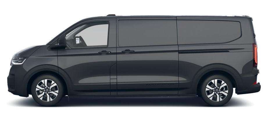 VW Transporter 2,0 TDi 170 PanAmericana Kassevogn aut. LWB