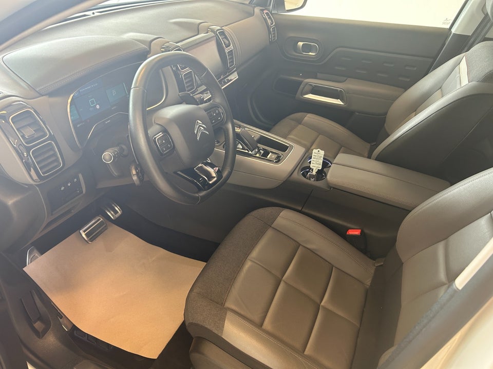 Citroën C5 Aircross 1,6 Hybrid SkyLine EAT8 5d