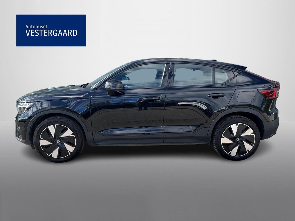 Volvo C40 ReCharge Extended Range Core 5d