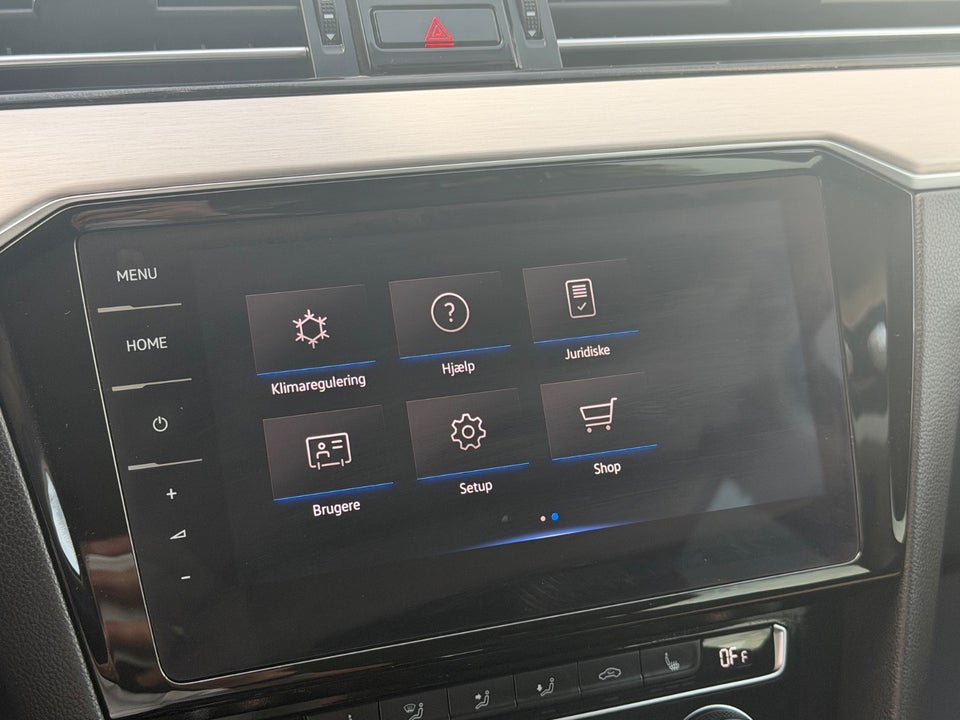 VW Passat 2,0 TSi 190 Elegance Variant DSG 5d