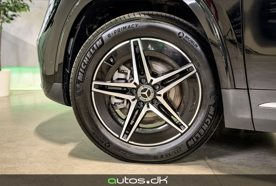 Mercedes EQA250+ AMG Line 5d