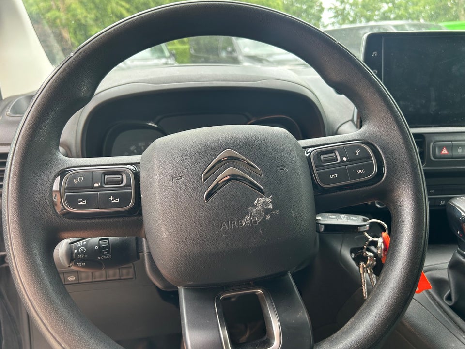 Citroën Berlingo 1,5 BlueHDi 100 L2 ProffLine Van