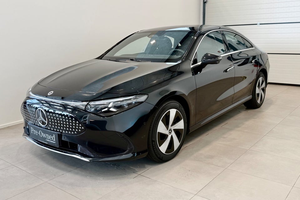 Mercedes CLA250+ EQ Progressive 4d