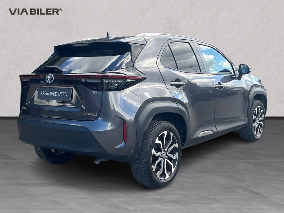 Toyota Yaris Cross 1,5 Hybrid Style e-CVT 5d