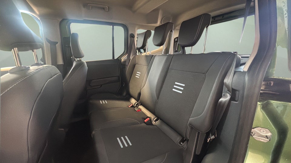 Ford E-Tourneo Courier 46 Active
