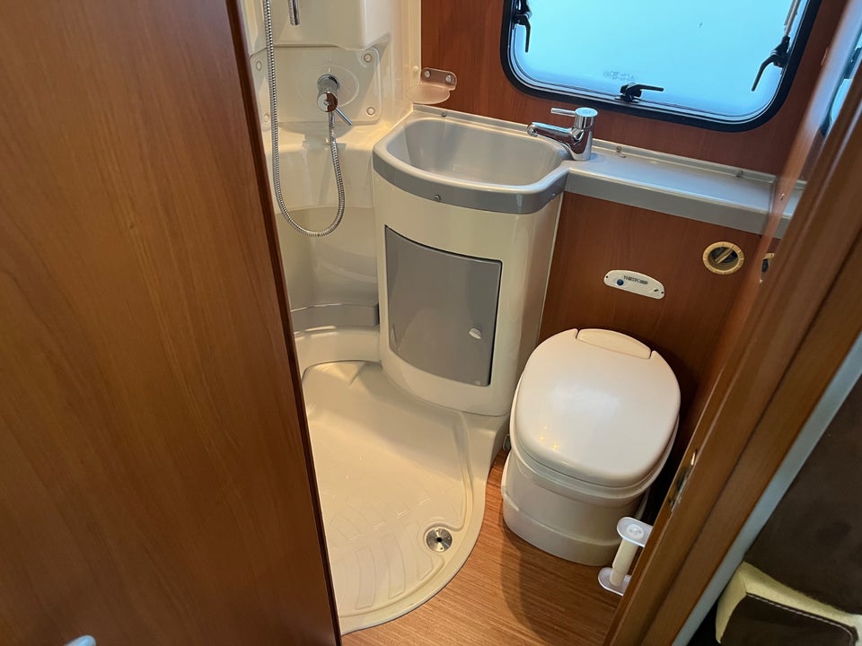 Fiat McLouis 2,3 P700 Van