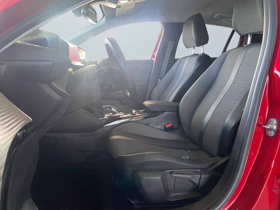 Peugeot e-208 50 Allure Pack 5d