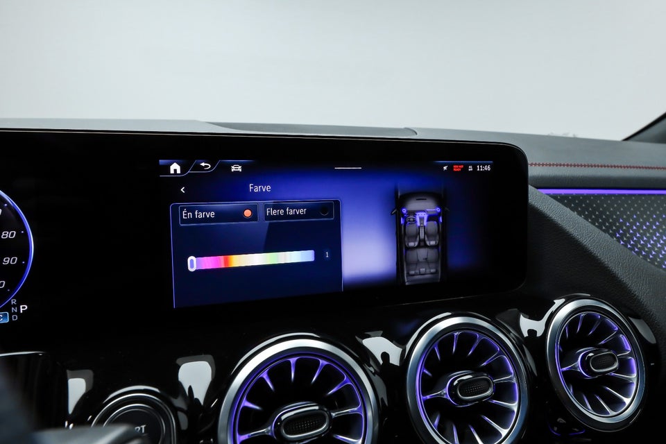 Mercedes EQA250+ AMG Advance 5d