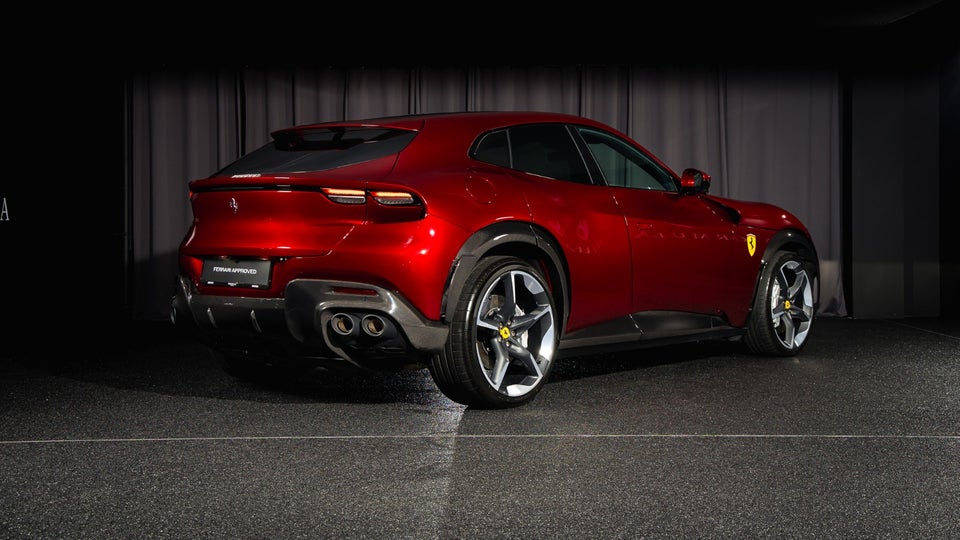 Ferrari Purosangue 6,5 DCT 5d