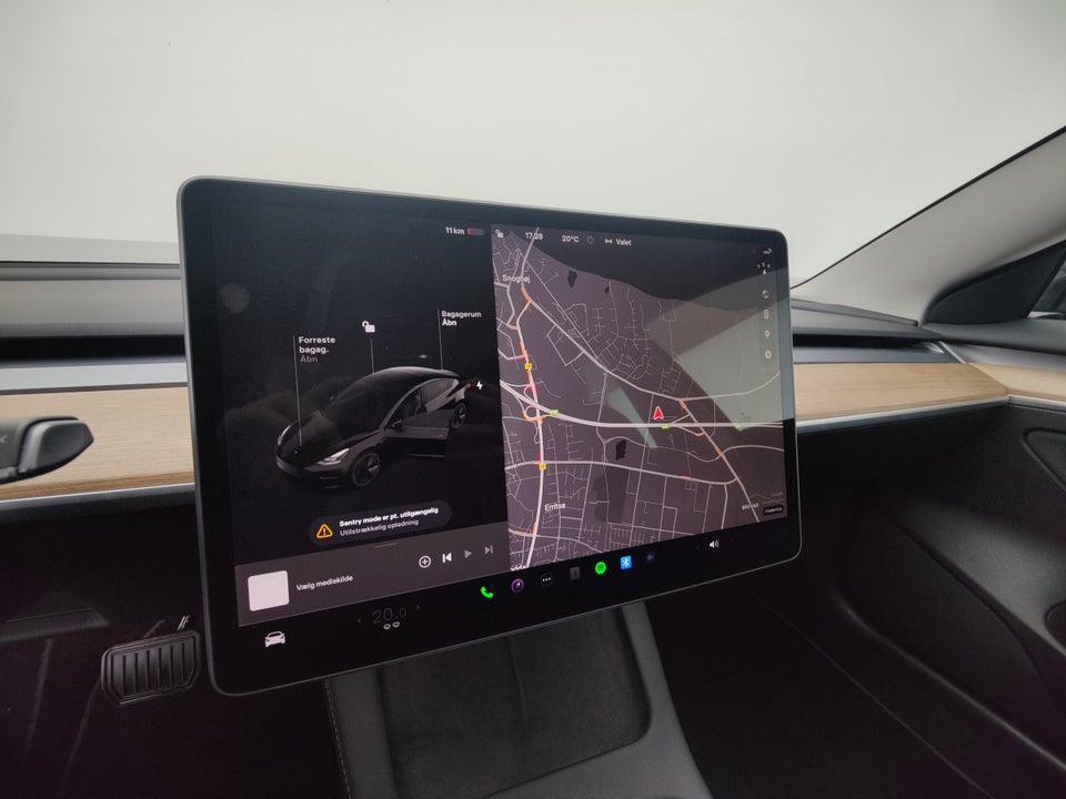 Tesla Model 3 Long Range AWD 4d