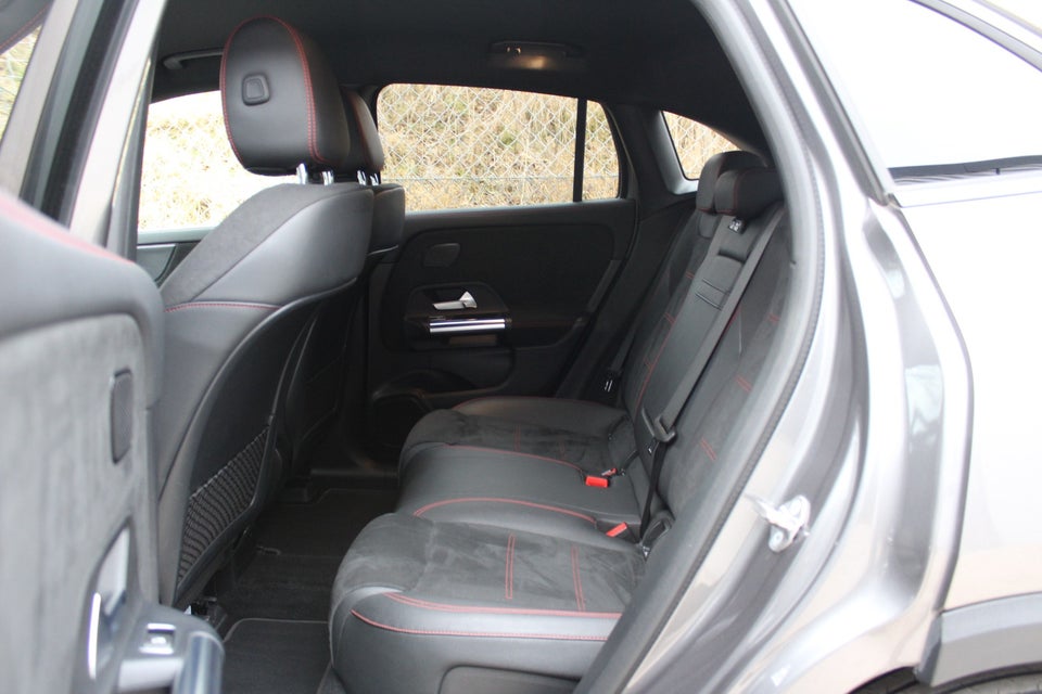 Mercedes EQA250 AMG Line 5d