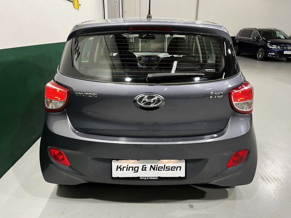 Hyundai i10 1,0 Go Clim 5d