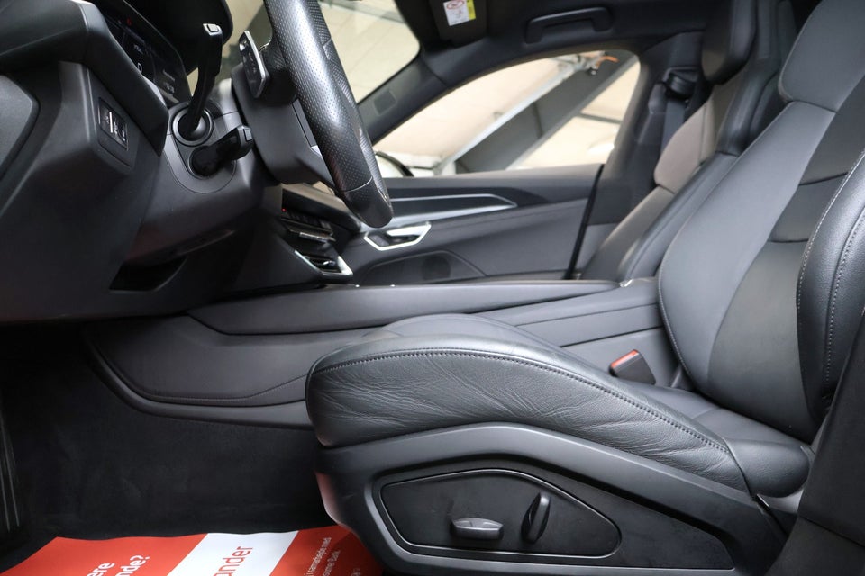 Audi e-tron GT quattro 4d