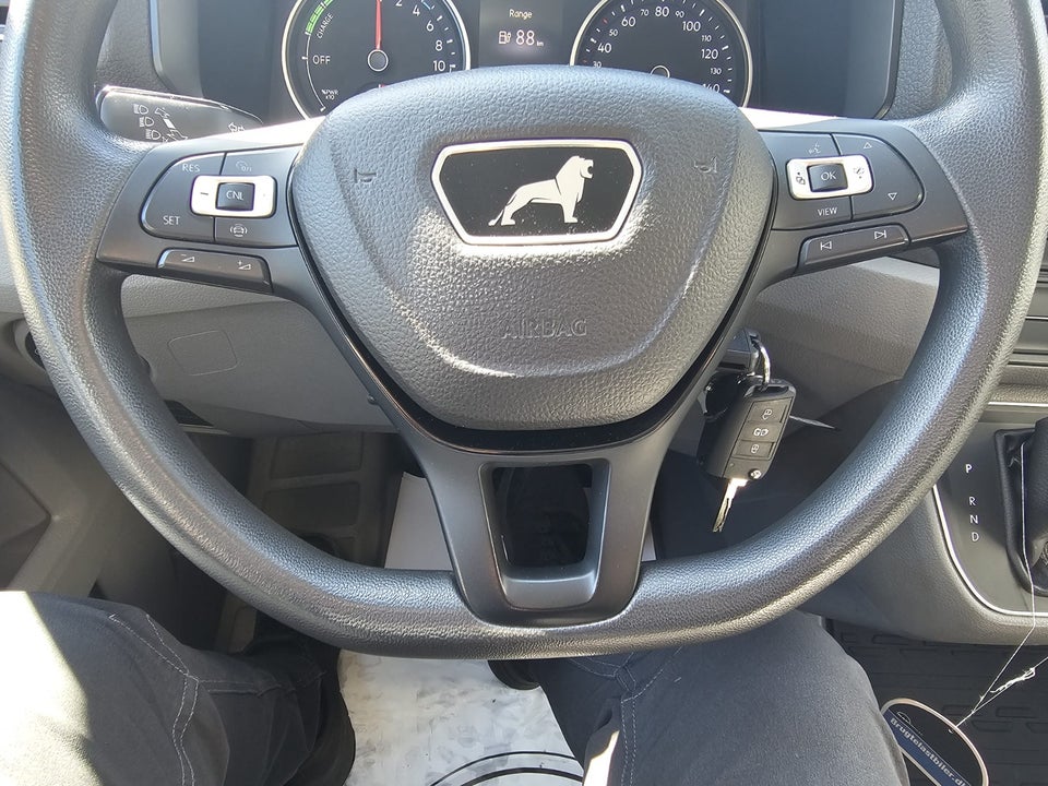 MAN eTGE Kassevogn L3H3