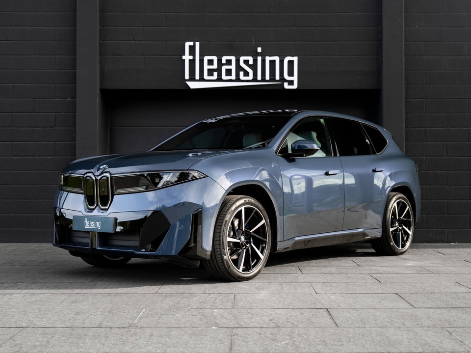 BMW iX3 xDrive50 Supercharged 5d