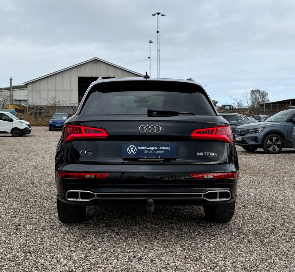 Audi Q5 55 TFSi e Sport Prestige Tour quattro S-tr. 5d