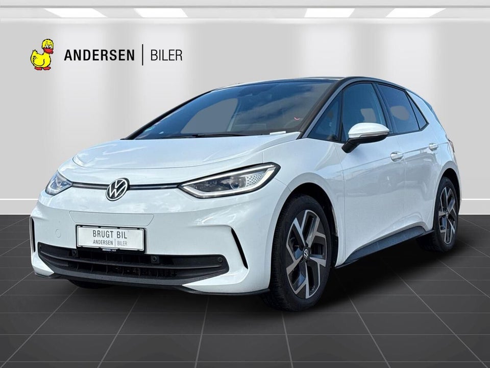 VW ID.3 58 Pro Performance 5d