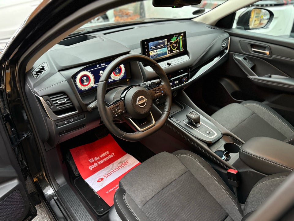 Nissan Qashqai 1,3 mHEV N-Connecta X-tr. 5d