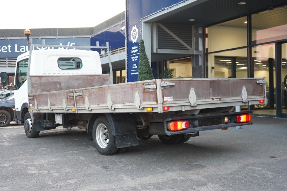 Nissan Cabstar 2,5 35.14 S.Kab m/lad Comfort 2900 2d