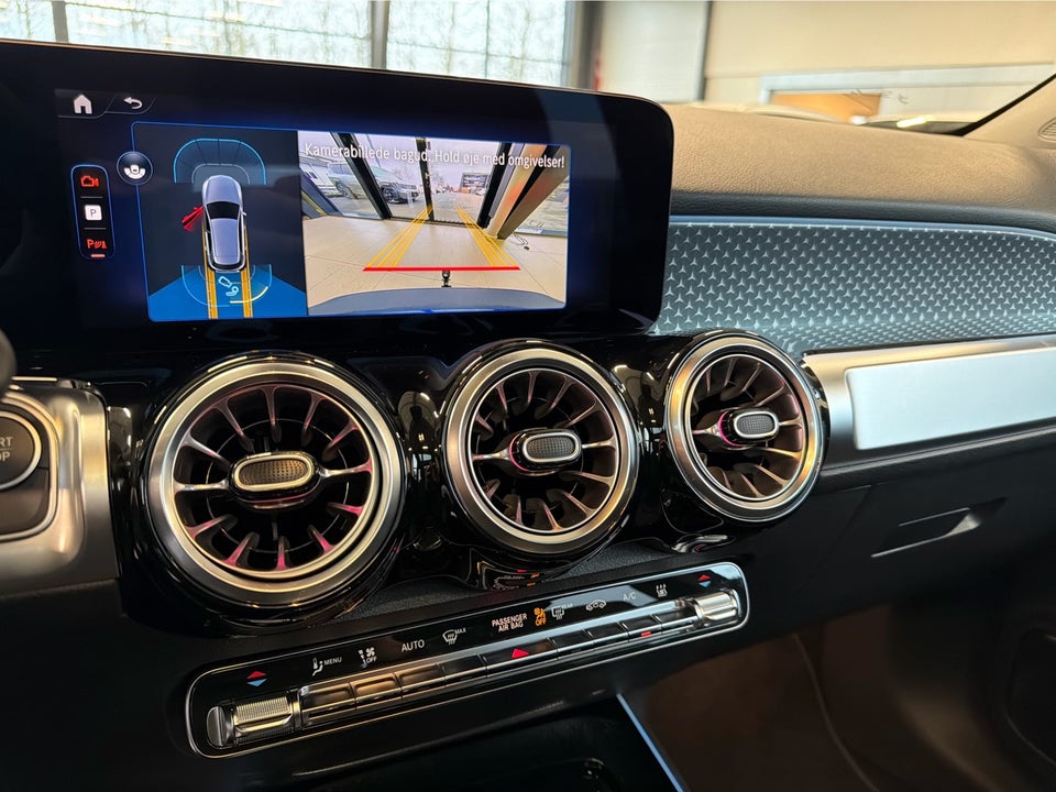 Mercedes EQB250+ Progressive 5d