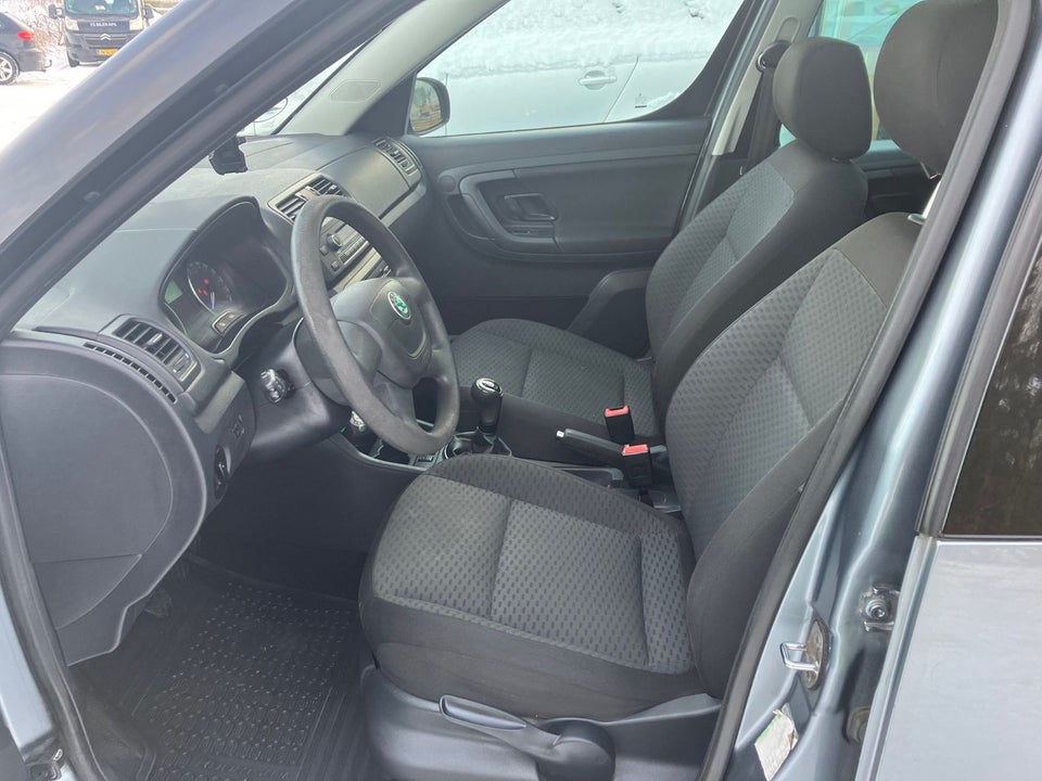 Skoda Roomster 1,2 TSi 86 Ambition 5d