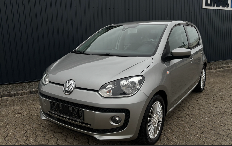 VW Up! 1,0 75 High Up! BMT 5d