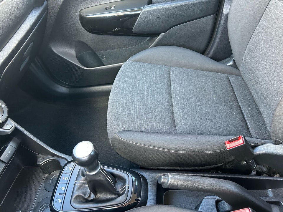 Kia Picanto 1,0 MPi Advance 5d