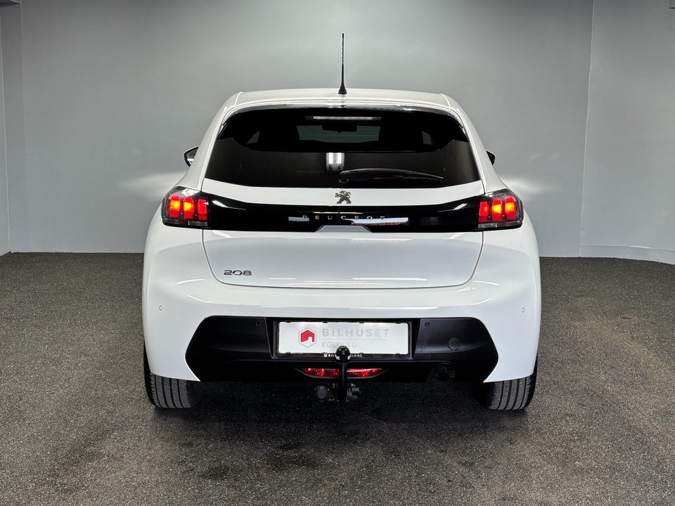 Peugeot 208 1,2 PureTech 75 Active Pack 5d