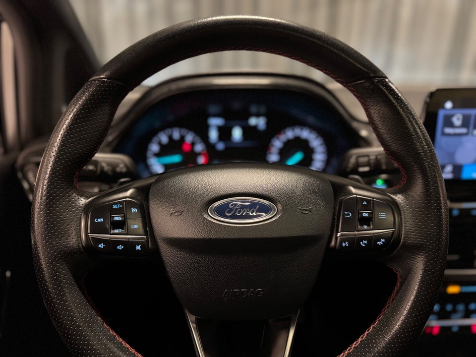 Ford Fiesta 1,0 EcoBoost ST-Line aut. 5d