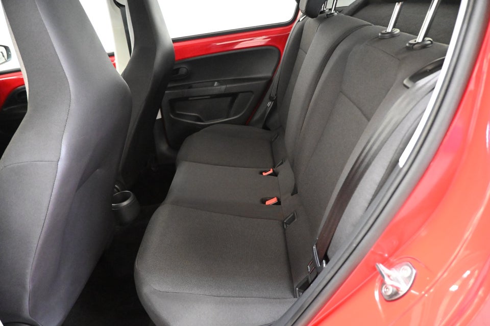 VW e-Up! Move Up! 5d