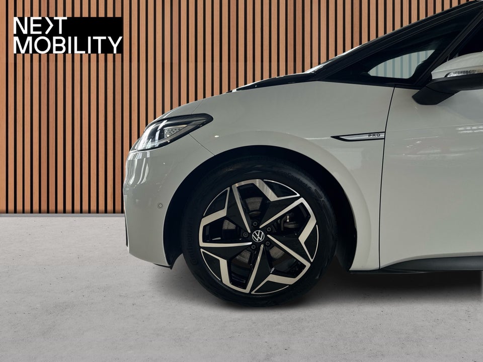 VW ID.3 58 Pro Performance 5d