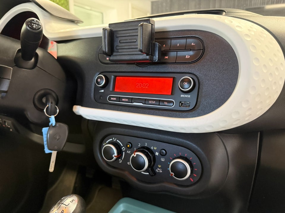 Renault Twingo 1,0 SCe 70 Expression 5d