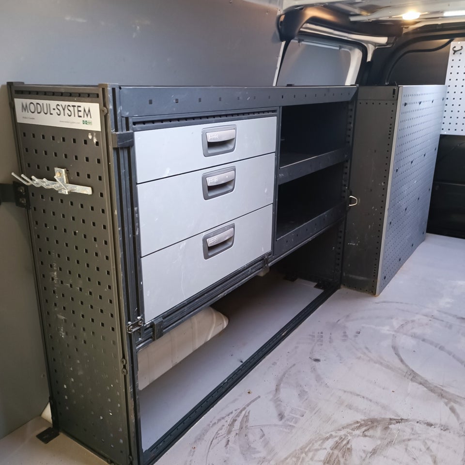 Ford Transit Custom 340L 2,0 TDCi 130 Trend