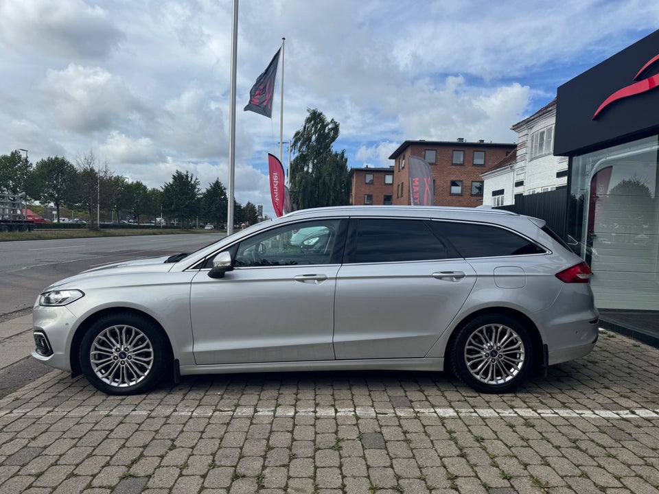 Ford Mondeo 2,0 EcoBlue Titanium stc. aut. 5d