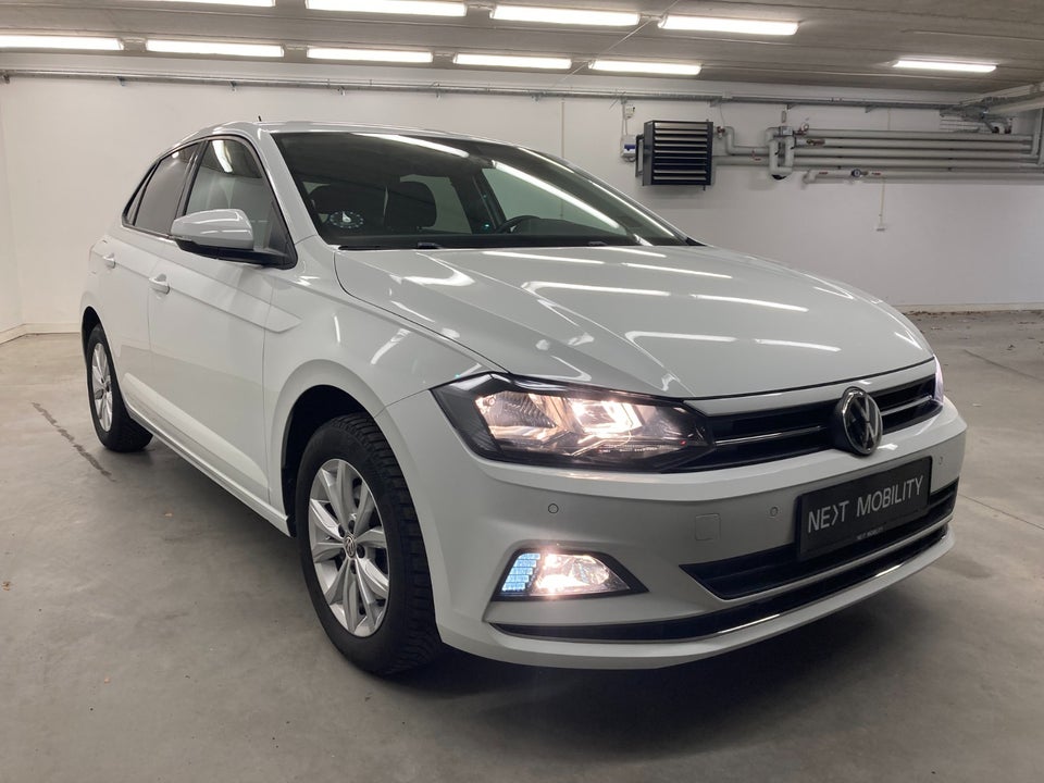 VW Polo 1,0 TSi 115 Highline DSG 5d