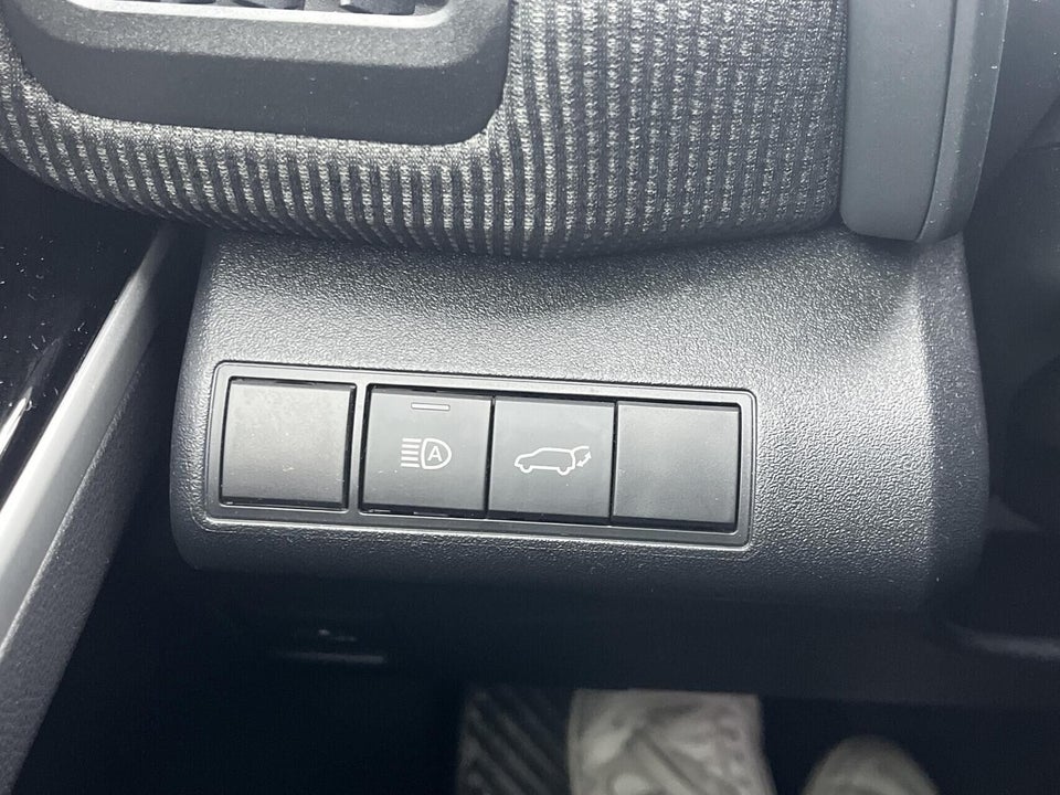 Toyota bZ4X Prestige 5d