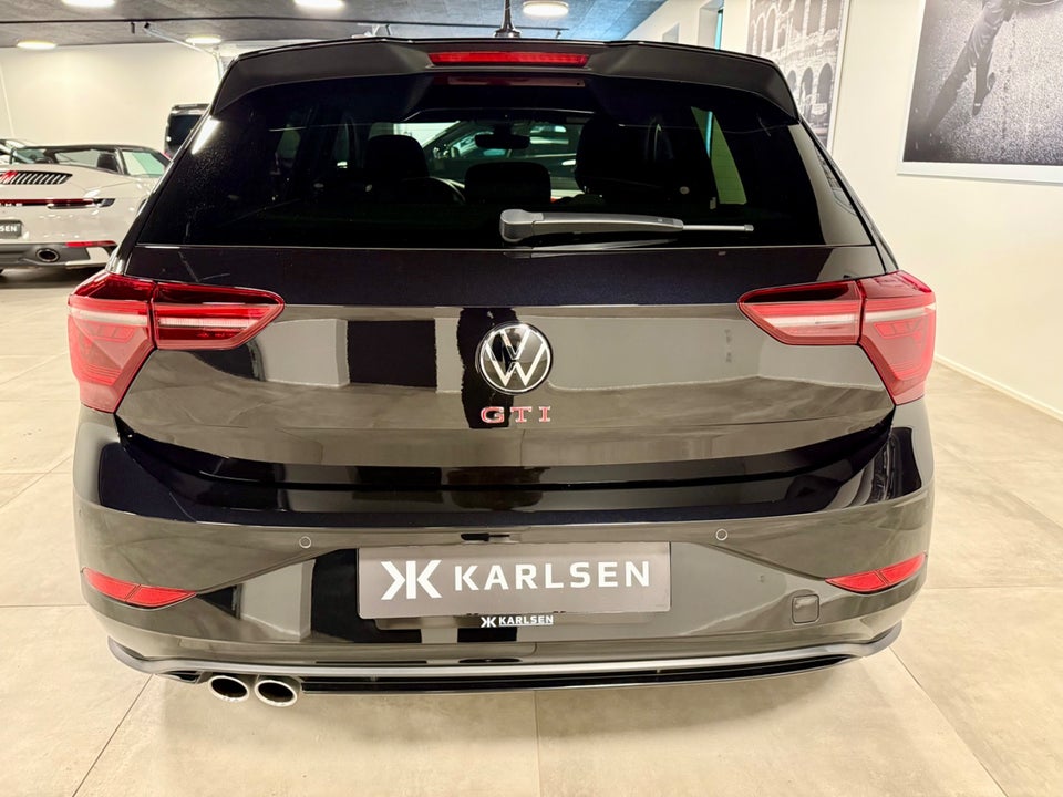 VW Polo 2,0 GTi DSG 5d