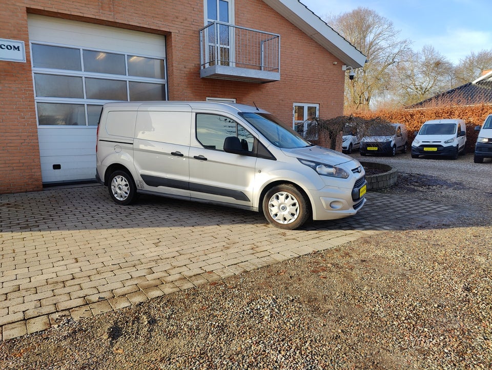 Ford Transit Connect 1,6 TDCi 95 Trend lang 5d