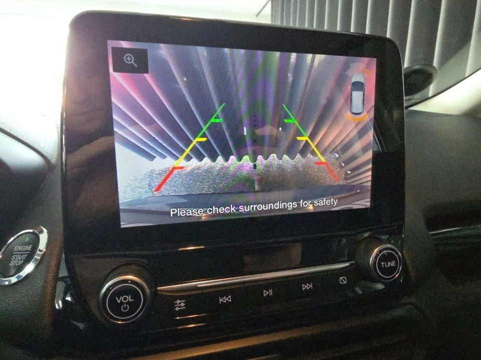 Ford EcoSport 1,0 EcoBoost ST-Line 5d